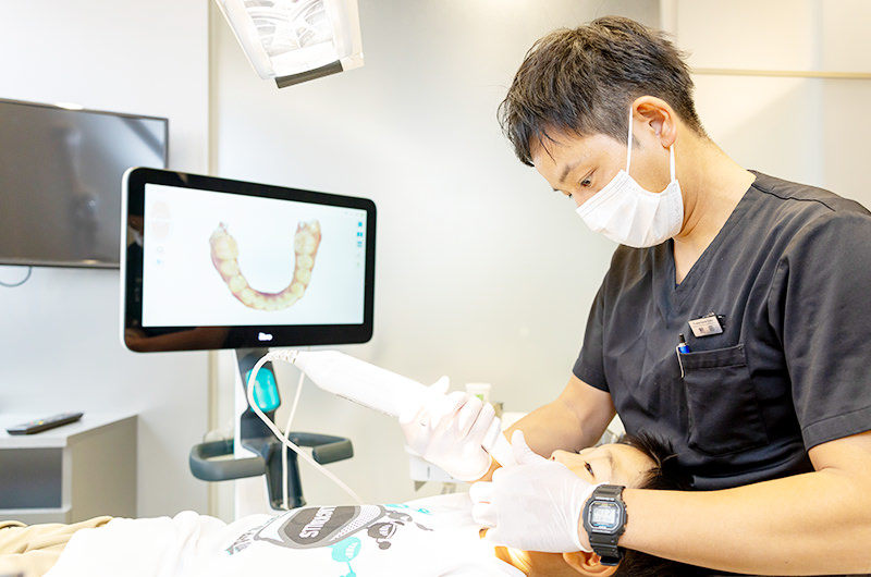 地域の小児や学生の矯正治療について、特に意識していることはありますか?