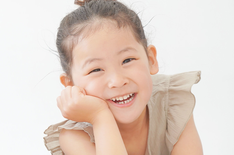 子供の矯正はいつから始めるべき？